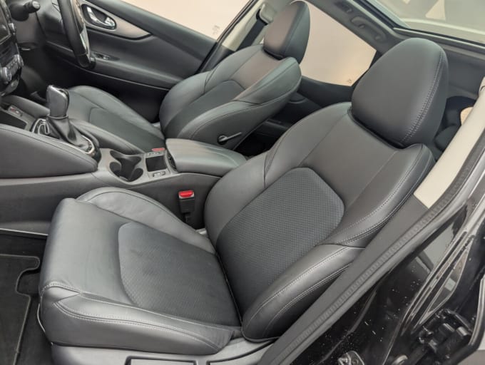 2025 Nissan Qashqai