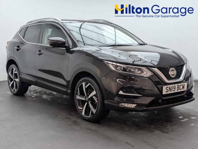 2025 Nissan Qashqai