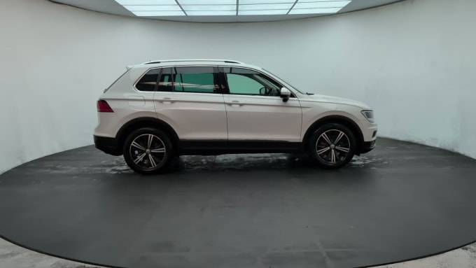 2025 Volkswagen Tiguan