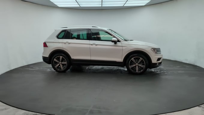 2025 Volkswagen Tiguan