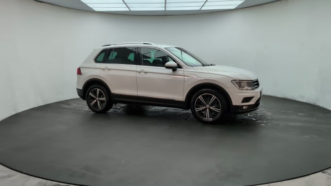 2025 Volkswagen Tiguan