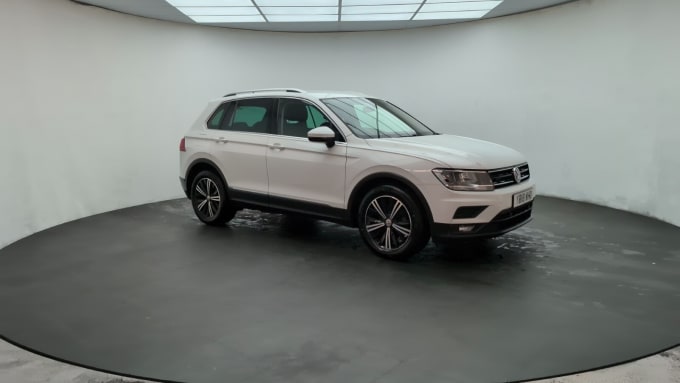 2025 Volkswagen Tiguan