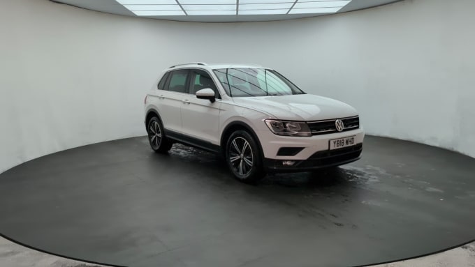 2025 Volkswagen Tiguan
