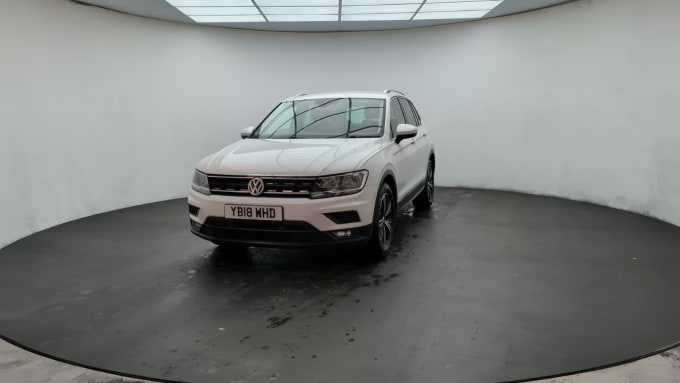 2025 Volkswagen Tiguan