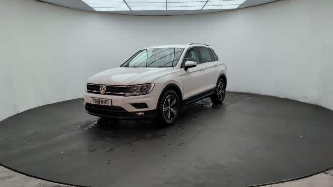 2025 Volkswagen Tiguan