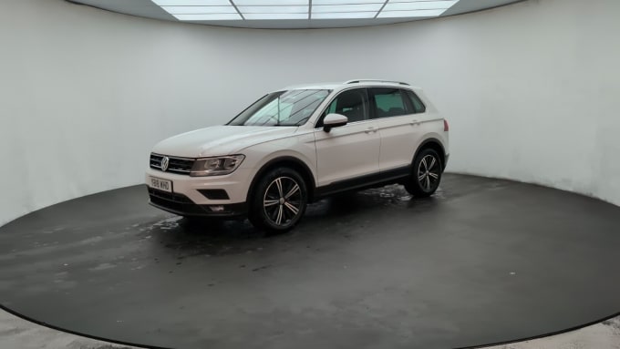 2025 Volkswagen Tiguan