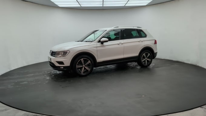2025 Volkswagen Tiguan