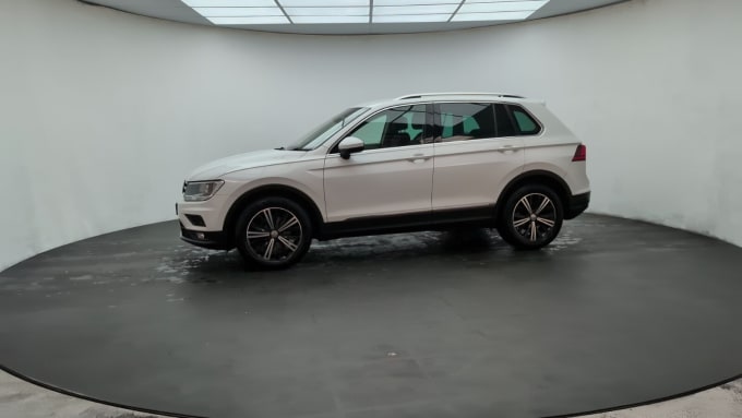 2025 Volkswagen Tiguan