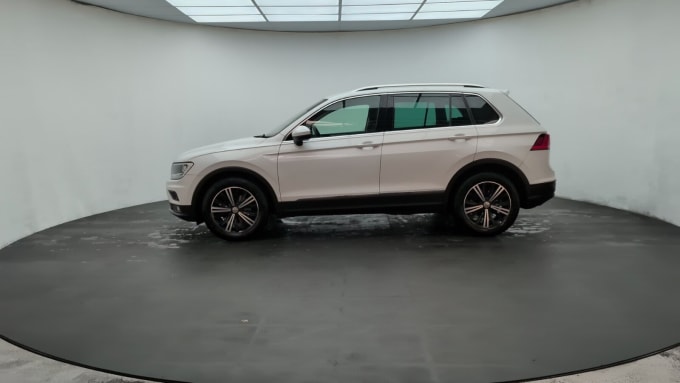 2025 Volkswagen Tiguan