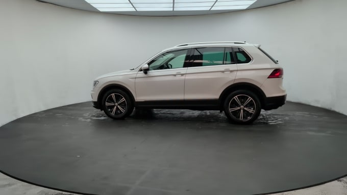 2025 Volkswagen Tiguan