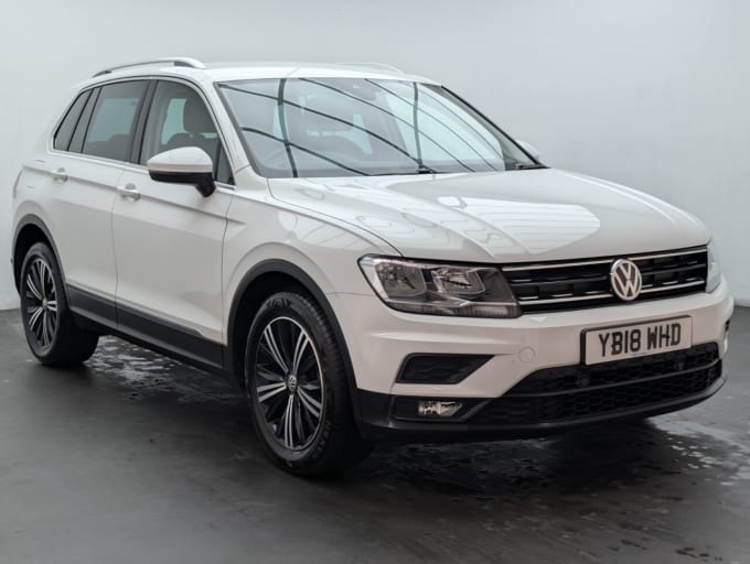 2025 Volkswagen Tiguan