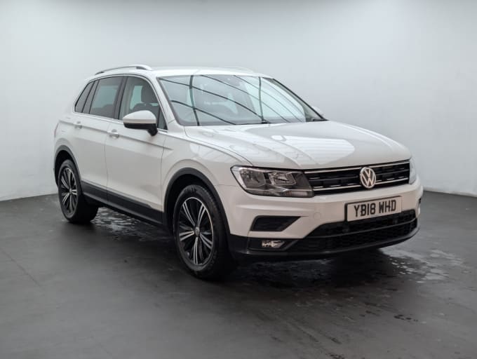 2025 Volkswagen Tiguan