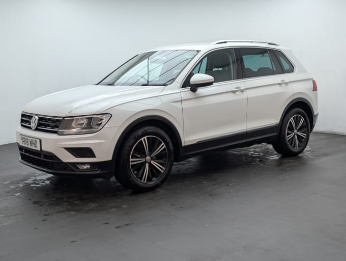 2025 Volkswagen Tiguan