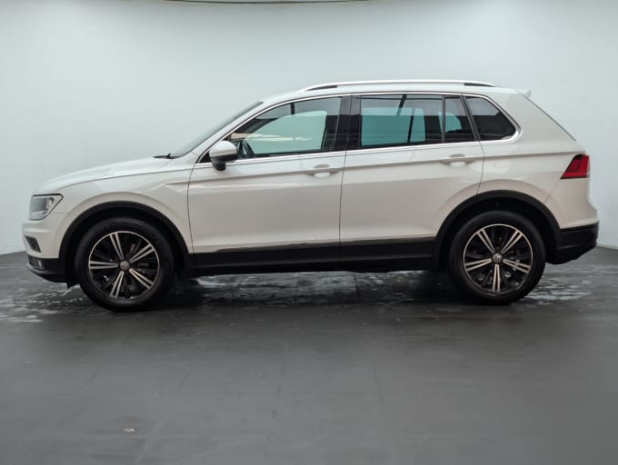 2025 Volkswagen Tiguan