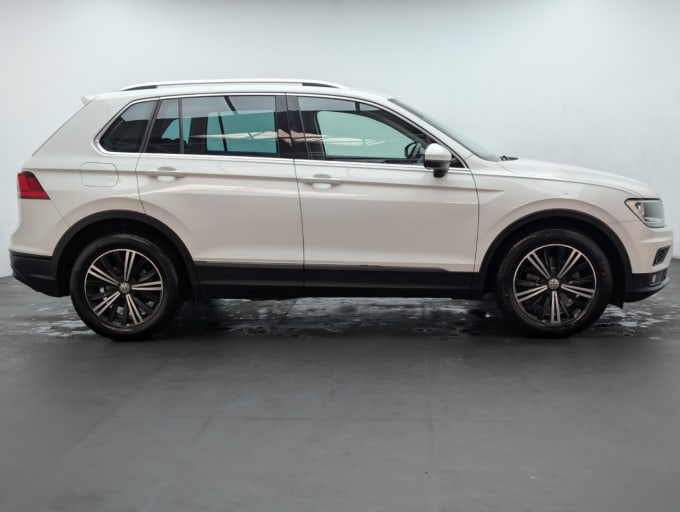 2025 Volkswagen Tiguan
