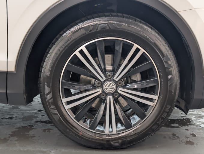 2025 Volkswagen Tiguan