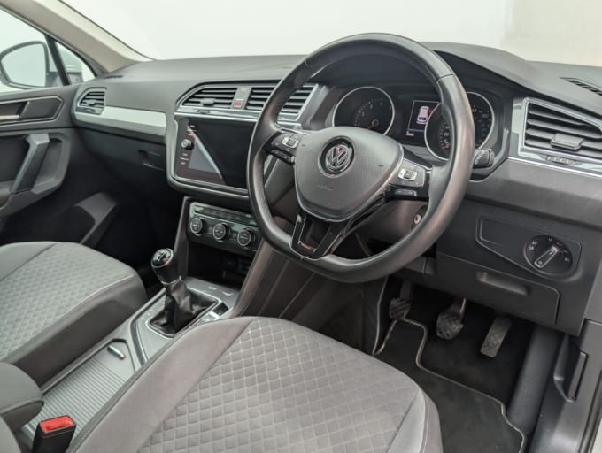 2025 Volkswagen Tiguan