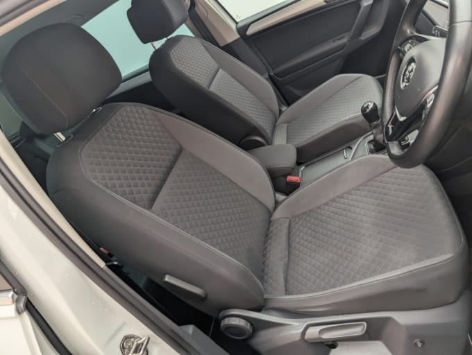 2025 Volkswagen Tiguan