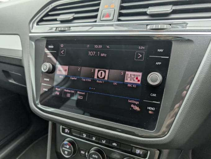 2025 Volkswagen Tiguan