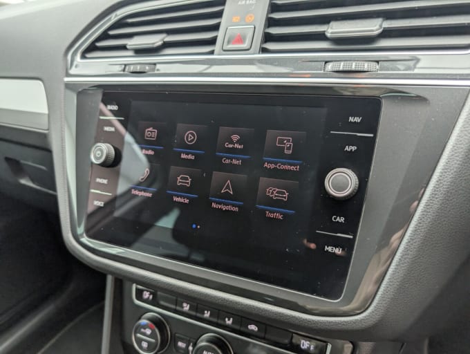 2025 Volkswagen Tiguan