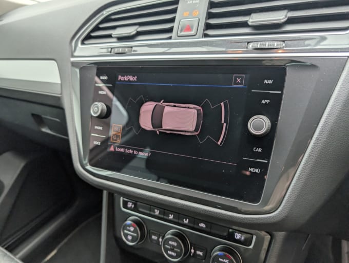 2025 Volkswagen Tiguan