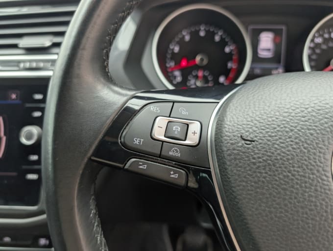 2025 Volkswagen Tiguan