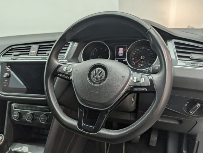2025 Volkswagen Tiguan