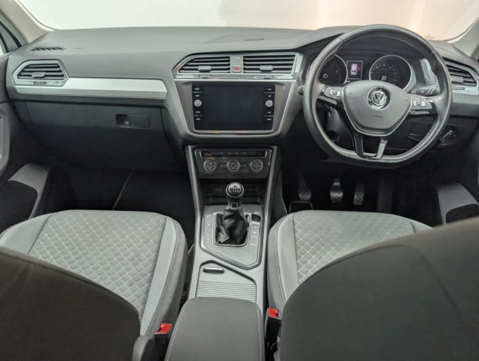 2025 Volkswagen Tiguan