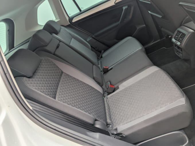 2025 Volkswagen Tiguan