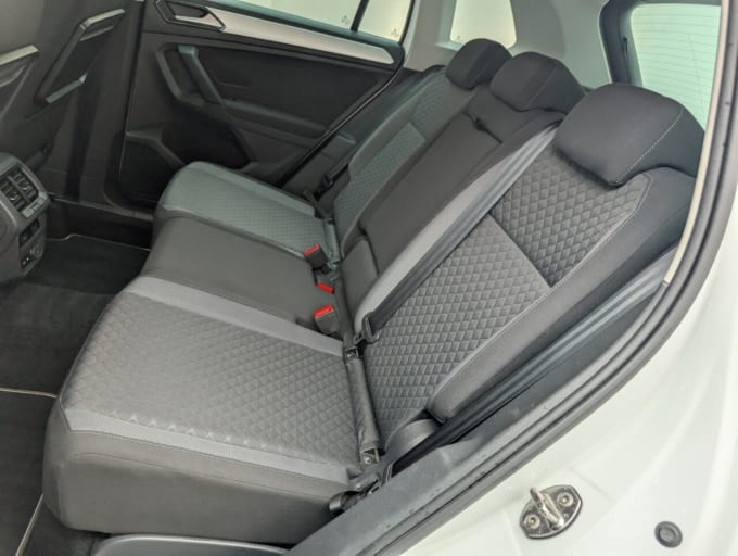 2025 Volkswagen Tiguan