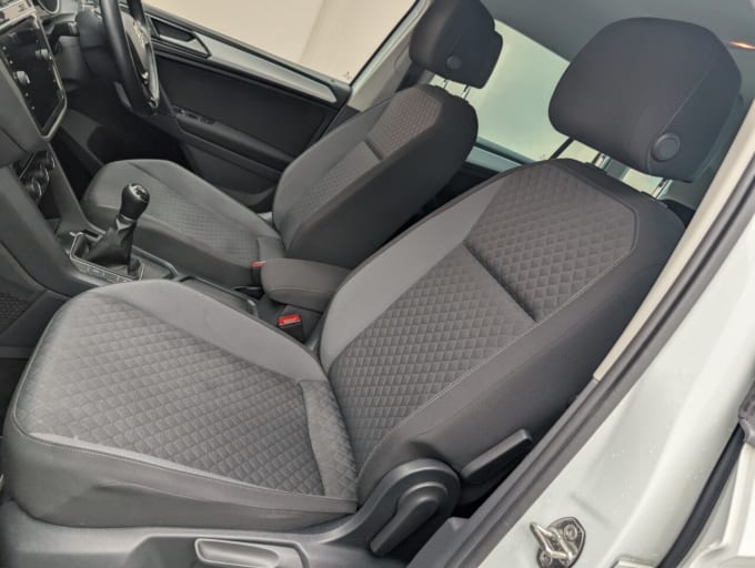 2025 Volkswagen Tiguan