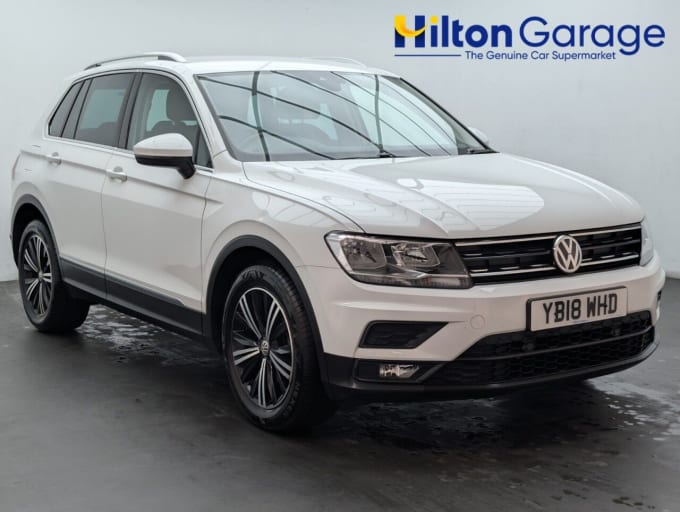 2025 Volkswagen Tiguan