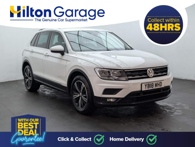 2025 Volkswagen Tiguan