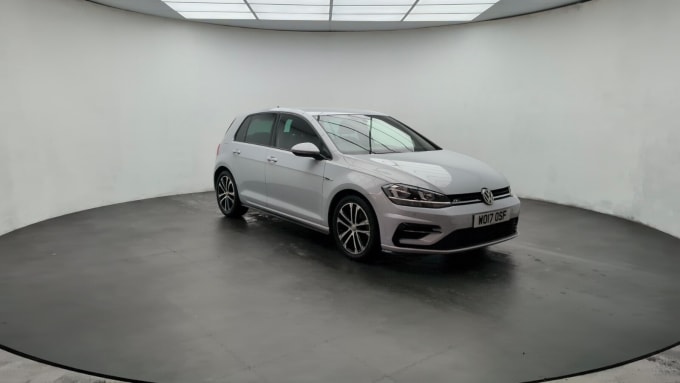 2025 Volkswagen Golf