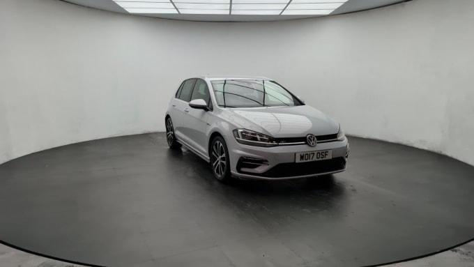 2025 Volkswagen Golf