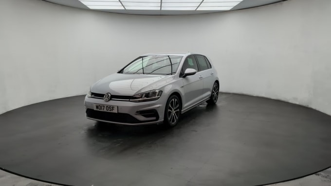 2025 Volkswagen Golf