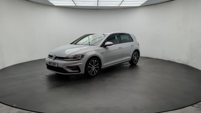 2025 Volkswagen Golf