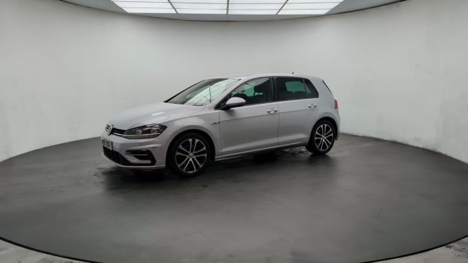 2025 Volkswagen Golf