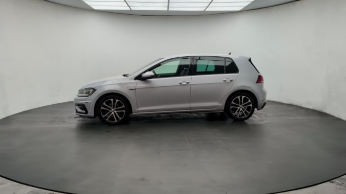 2025 Volkswagen Golf