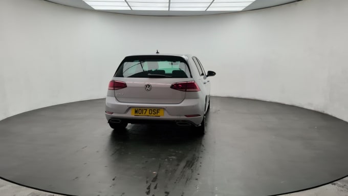 2025 Volkswagen Golf