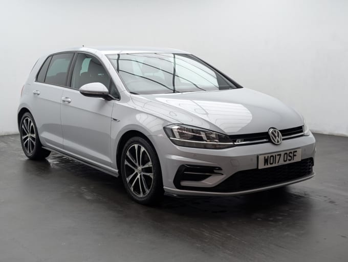 2025 Volkswagen Golf