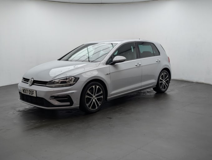 2025 Volkswagen Golf