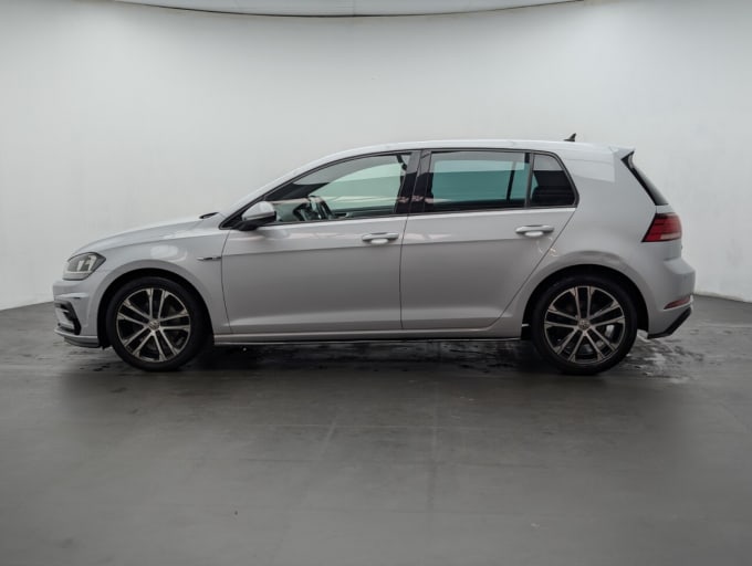 2025 Volkswagen Golf