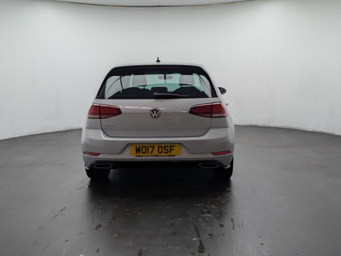 2025 Volkswagen Golf