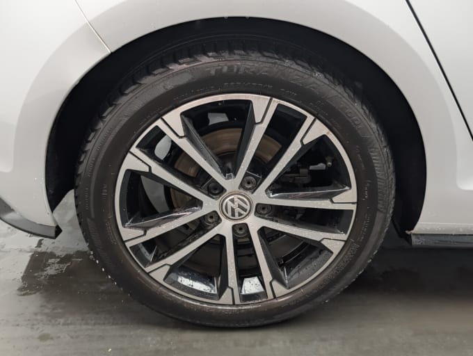 2025 Volkswagen Golf