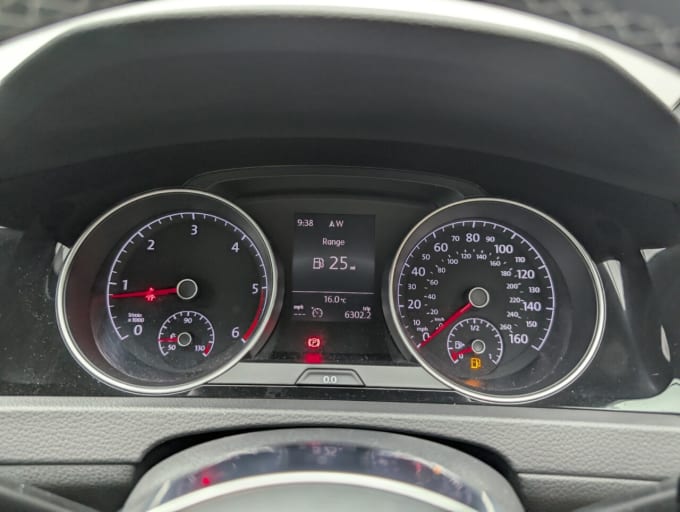 2025 Volkswagen Golf