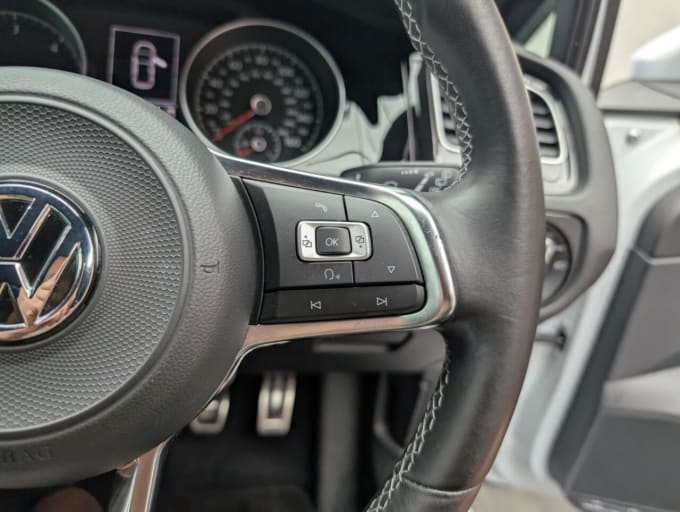 2025 Volkswagen Golf