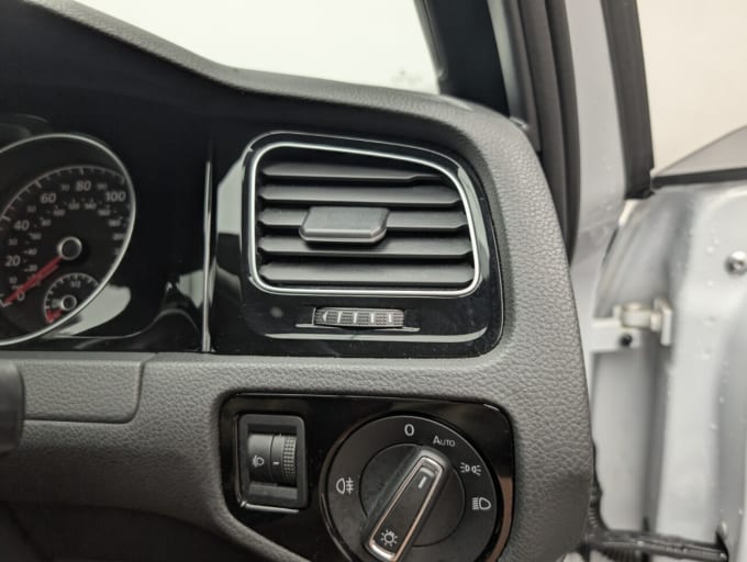 2025 Volkswagen Golf