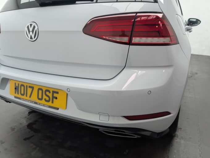 2025 Volkswagen Golf