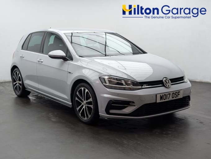 2025 Volkswagen Golf